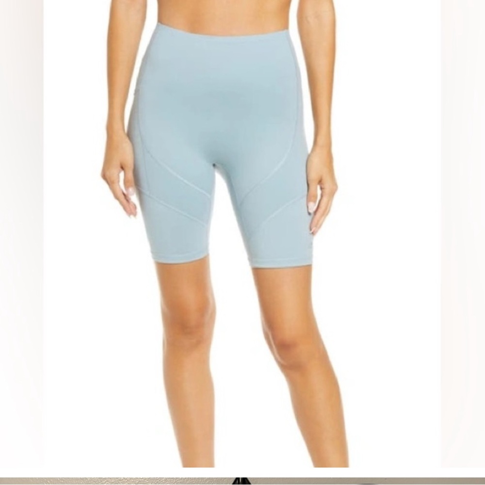 Adidas Yoga 4 Elements Studio Pocket Short Tights